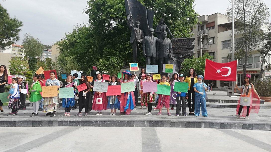 Dünya Çevre Günü Etkinlikleri