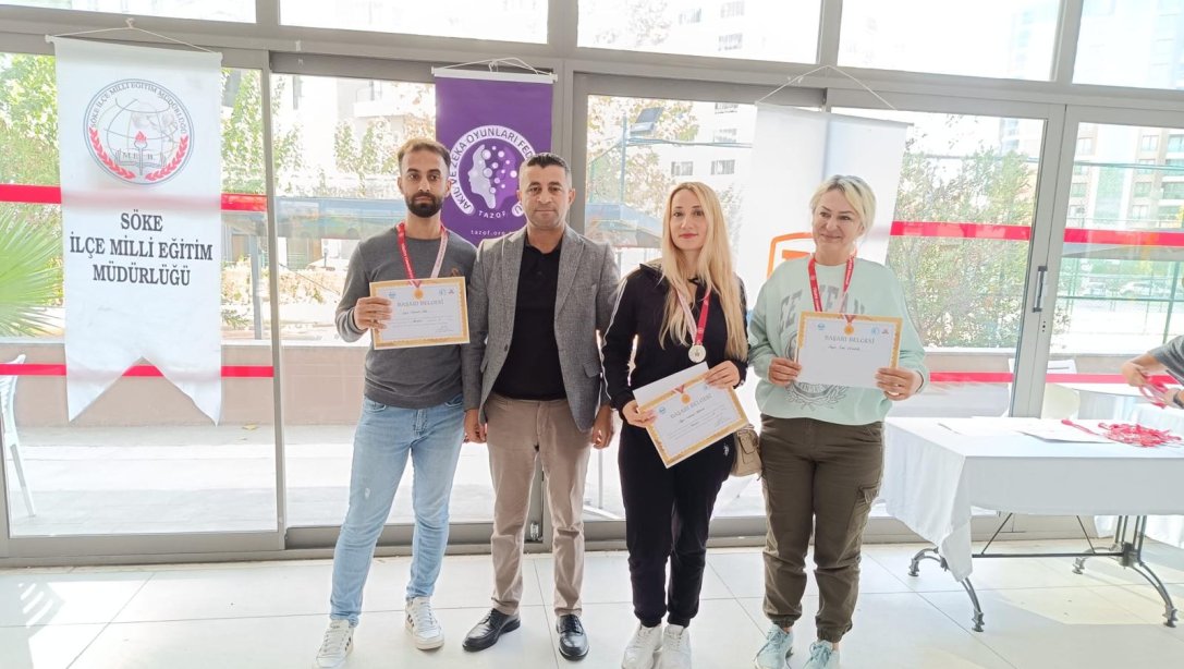 Akıl Zeka Oyunları Turnuvası