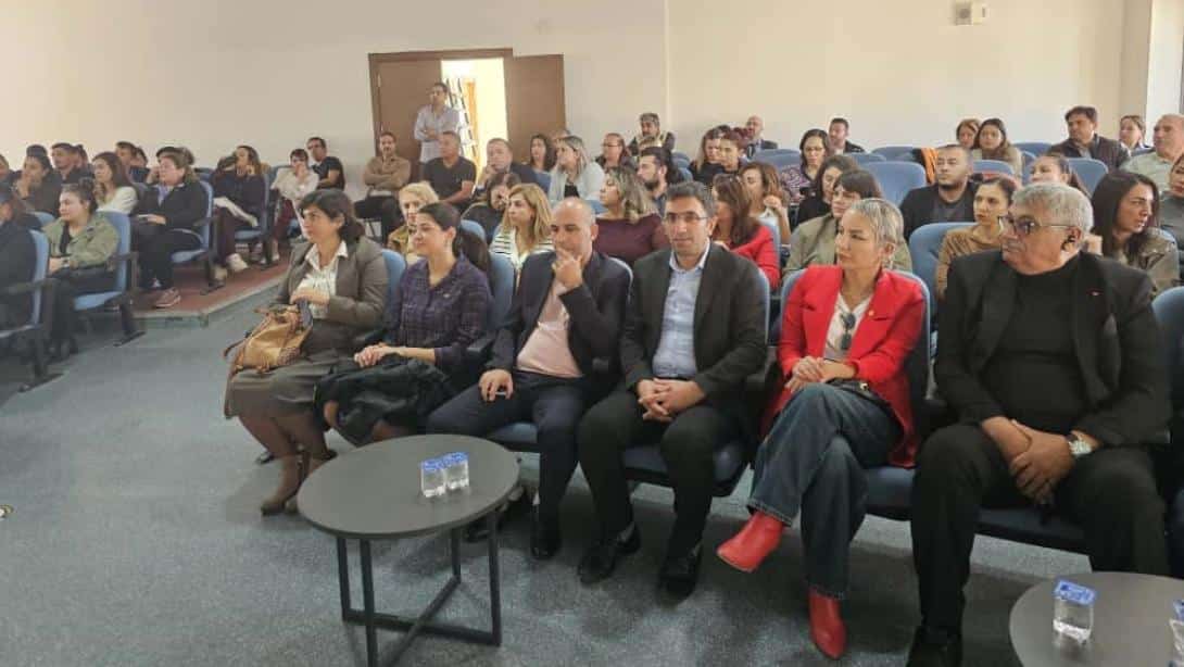 İl Milli Eğitim Müdürlüğümüzün koordinatörlüğünde bu yıl üçüncüsü düzenlenecek olan Liseler ve Ortaokullar arası 